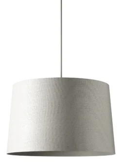 Twiggy Sospensione Grande - pendel, hvid