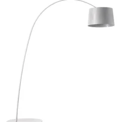 Twiggy Terra LED MyLight gulvlampe, hvid