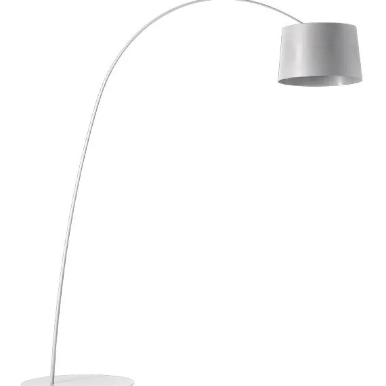 Twiggy Terra LED MyLight gulvlampe, hvid