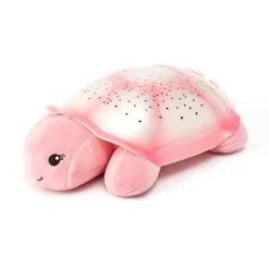 Twinkling Twilight turtle, pink