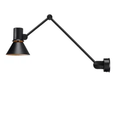 Type 80 W3 væglampe, mat sort