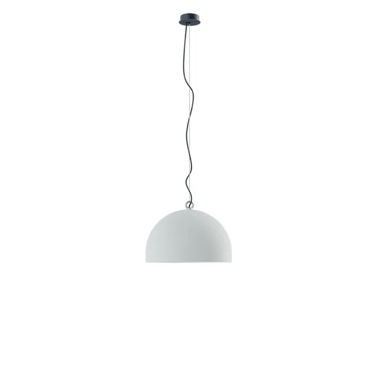 Urban Concrete 50 pendel, lysegrå