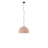 Urban Concrete 50 pendel, støvet lyserød