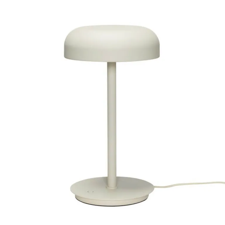 Velo bordlampe, sand