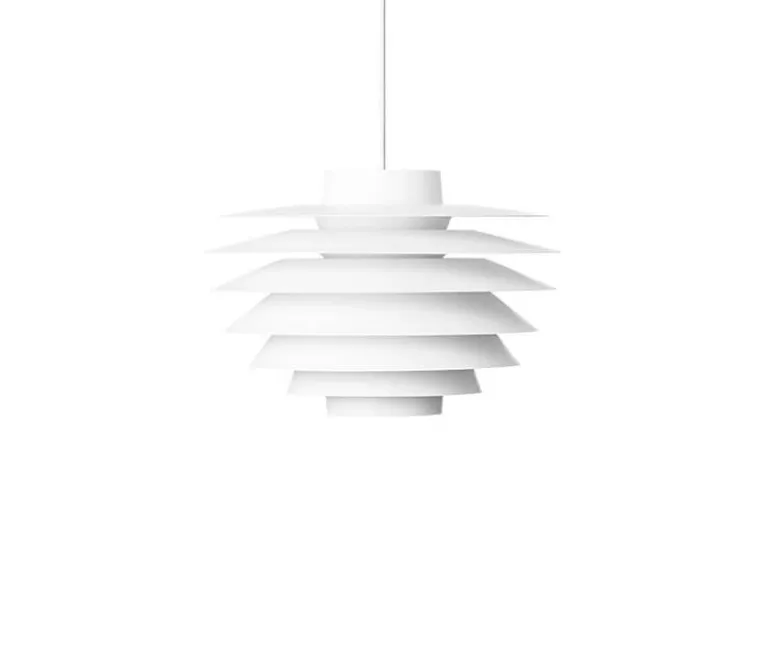 Verona pendel 175, hvid