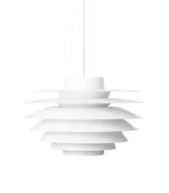 Verona pendel 480, hvid