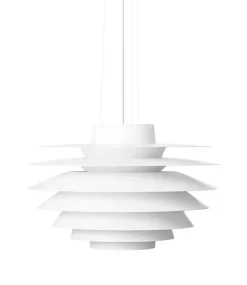 Verona pendel 600, hvid