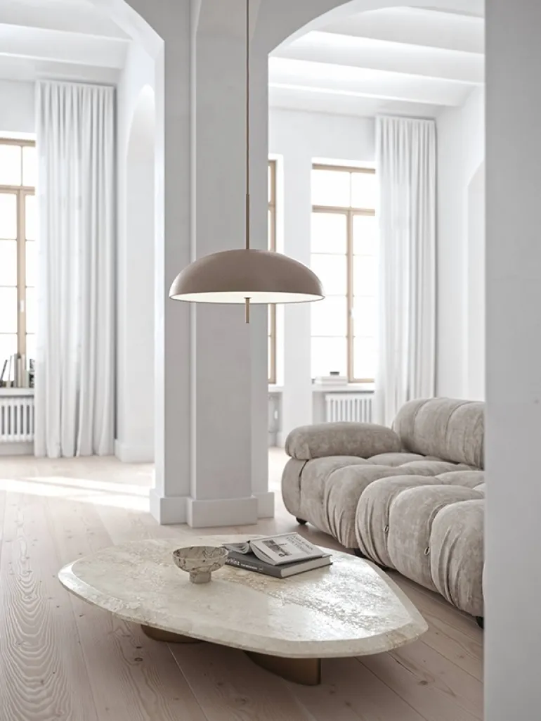 Versale pendel, brun