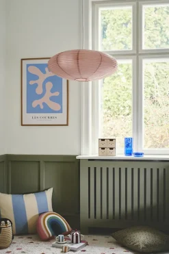 Villo rispapir pendel 60, dusty rose