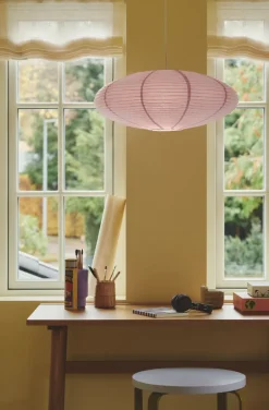 Villo rispapir pendel 60, lilla