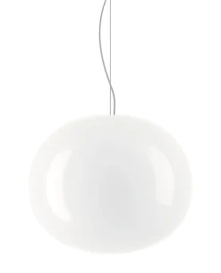 Volum 42 pendel, hvid