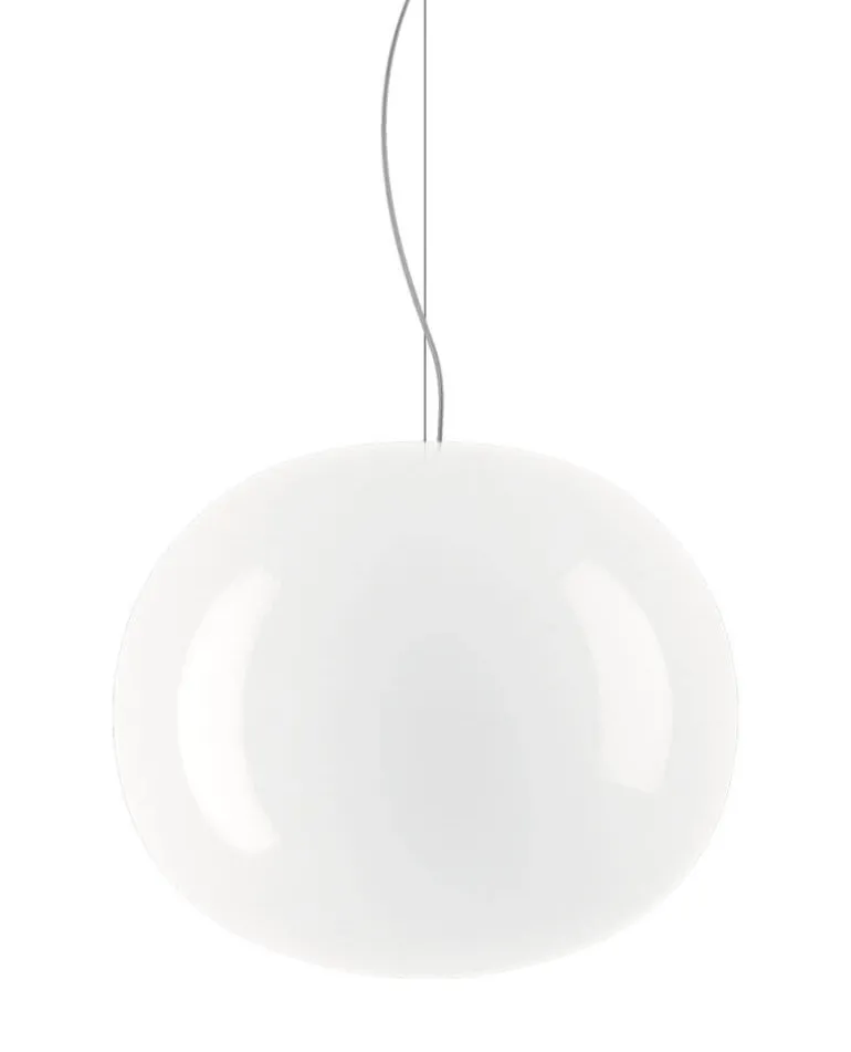 Volum 42 pendel, hvid