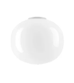 Volum 42 væglampe / loftlampe, hvid