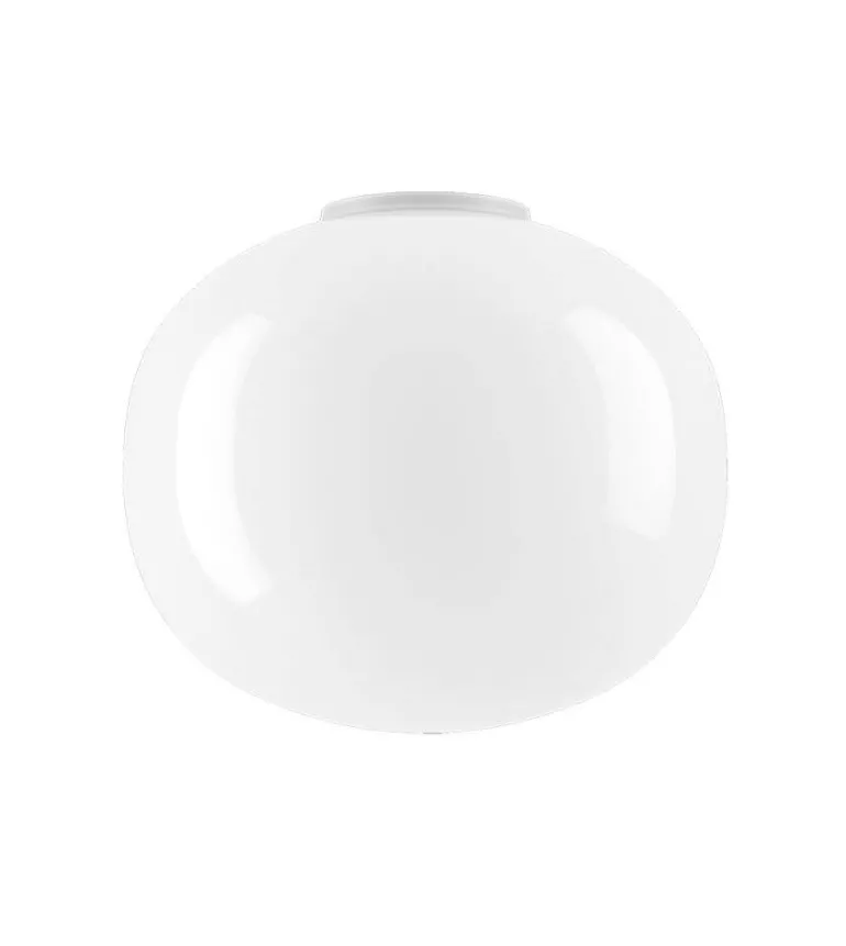 Volum 42 væglampe / loftlampe, hvid