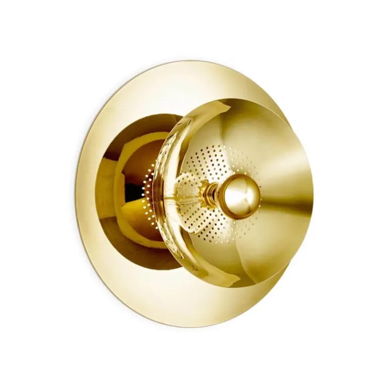 Wanted Væglampe/loftlampe med bagplade