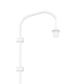 Willow mini vægophæng, hvid