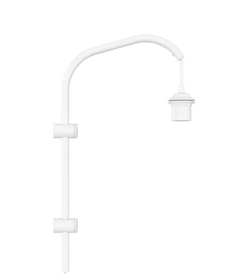 Willow mini vægophæng, hvid