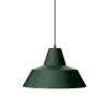 Workshop pendel W4, racing grøn