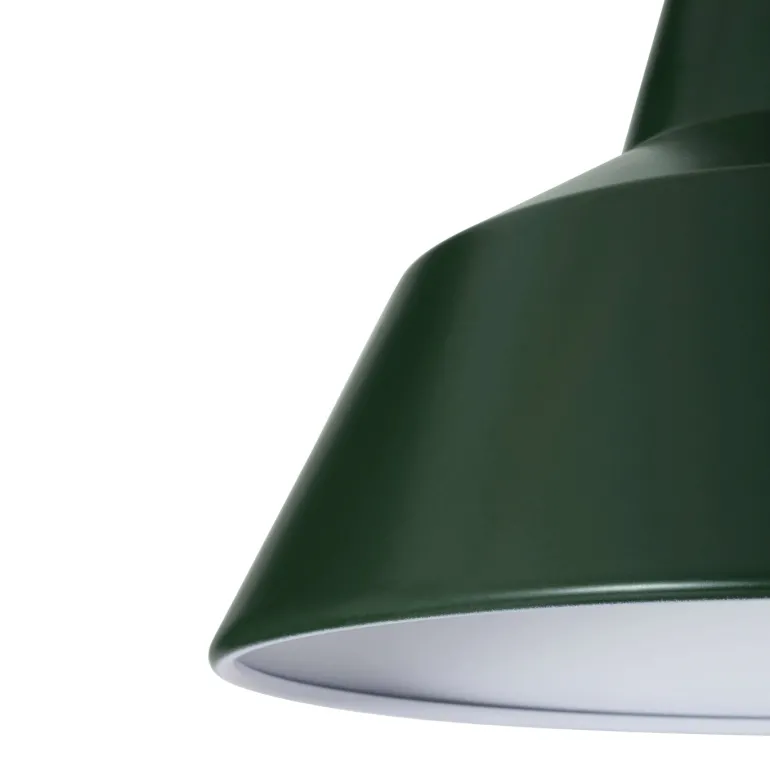 Workshop pendel W5, racing grøn