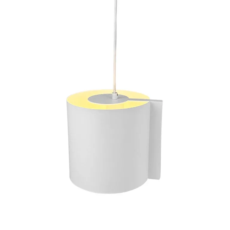 Wum lille pendel, varm hvid