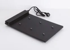 Zafferano multiladebase 30W - 5V max 6A, sort