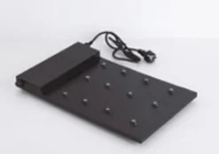 Zafferano multiladebase 60W - 5V max 12A, sort